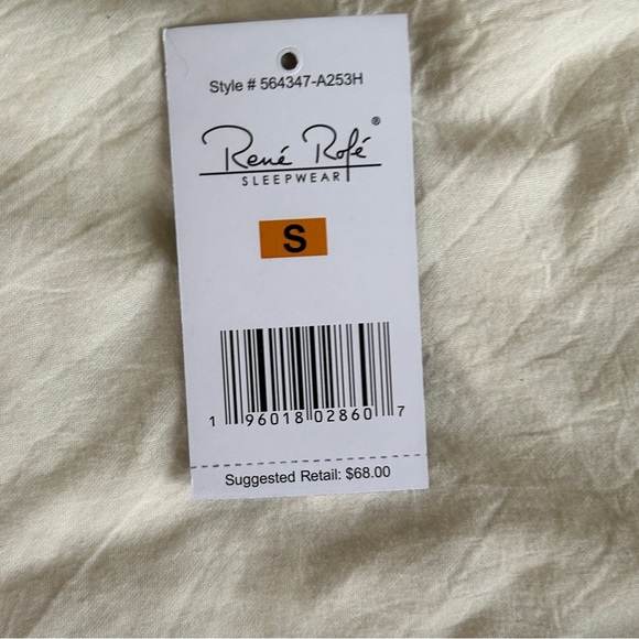 😴Rene Rofe Sleepwear Set - Picture 9 of 13